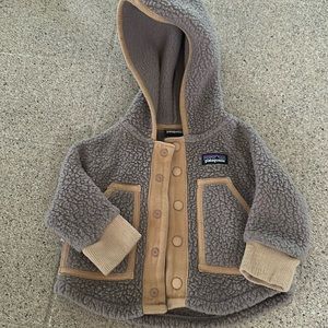 Patagonia baby jacket